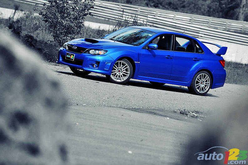 Photo: Matthieu Lambert/Auto123.com