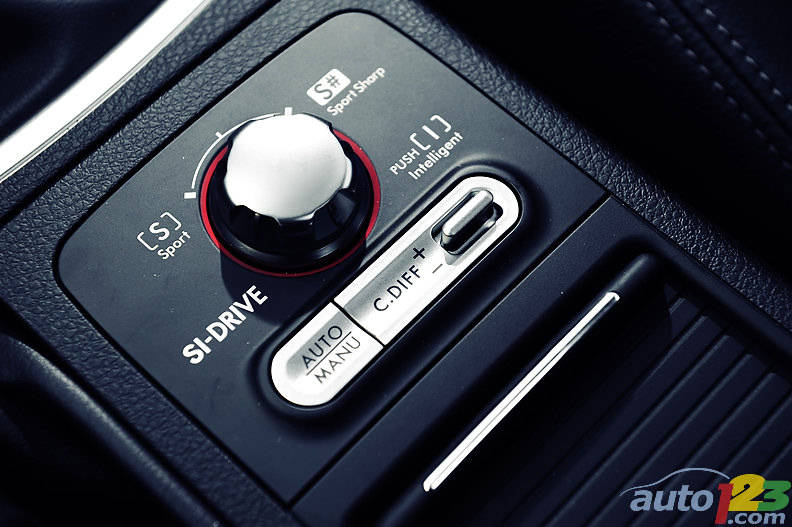 Photo: Matthieu Lambert/Auto123.com