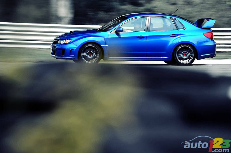 Photo: Matthieu Lambert/Auto123.com