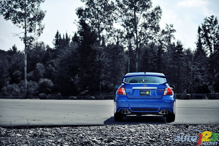 Photo: Matthieu Lambert/Auto123.com