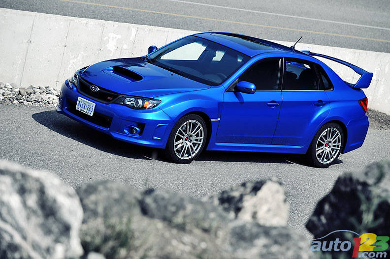 Photo: Matthieu Lambert/Auto123.com