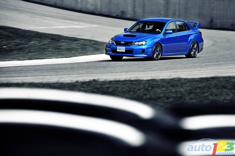 Photo: Matthieu Lambert/Auto123.com