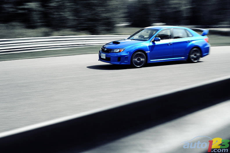 Photo: Matthieu Lambert/Auto123.com