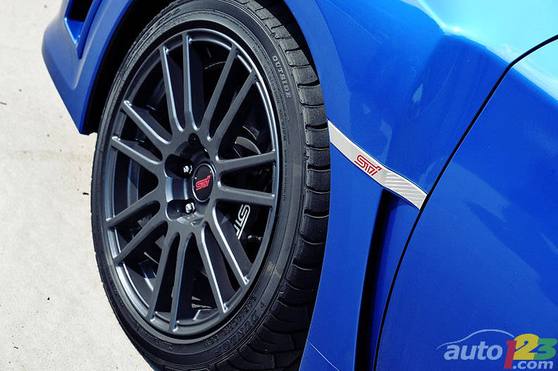 Photo: Matthieu Lambert/Auto123.com