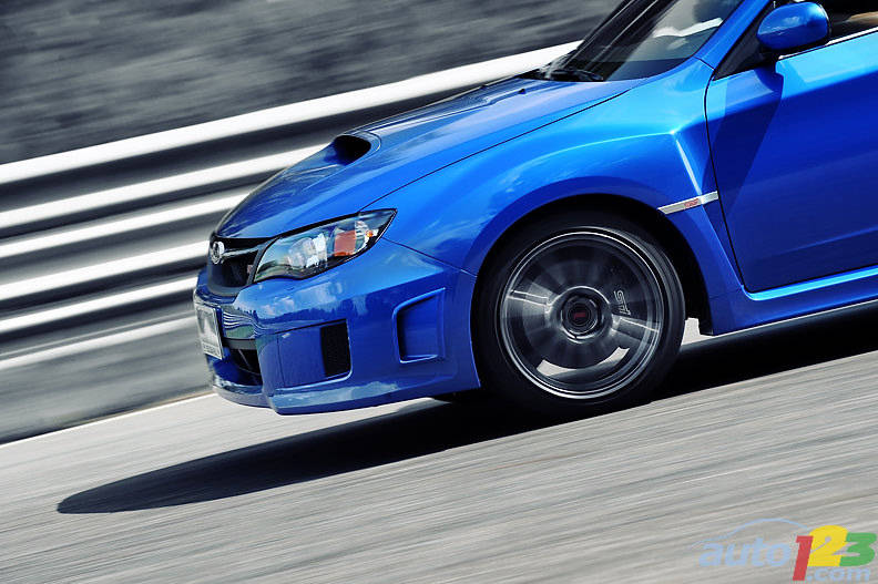 Photo: Matthieu Lambert/Auto123.com