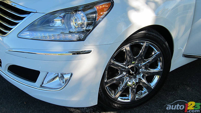 Photo: Rob Rothwell/Auto123.com