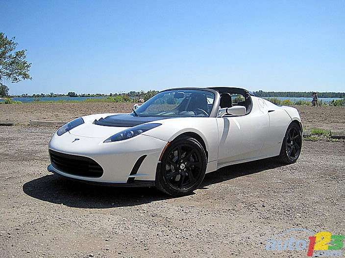 Photo: Lesley Wimbush/Auto123.com