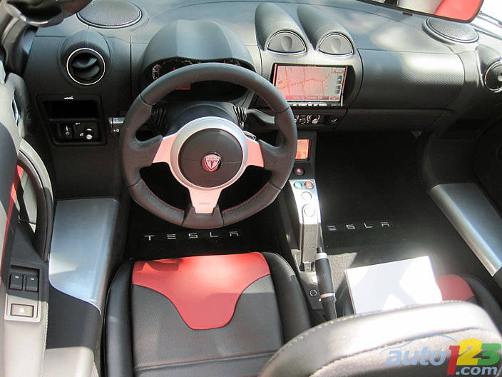 Photo: Lesley Wimbush/Auto123.com