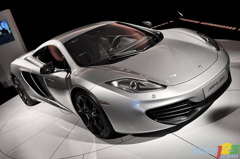 Photo: Mathieu St-Pierre/Auto123.com