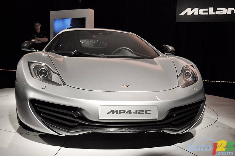 Photo: Mathieu St-Pierre/Auto123.com