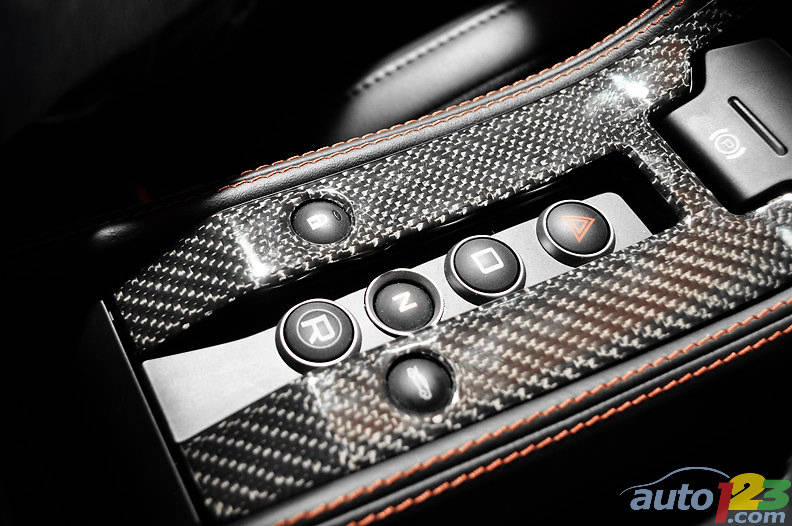 Photo: Mathieu St-Pierre/Auto123.com