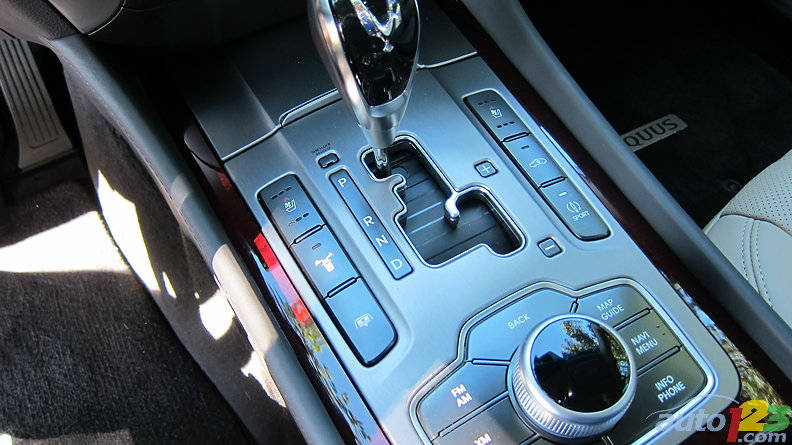 Photo: Rob Rothwell/Auto123.com