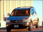 2002 BUICK RENDEZVOUS