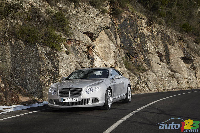 Photo: Bentley
