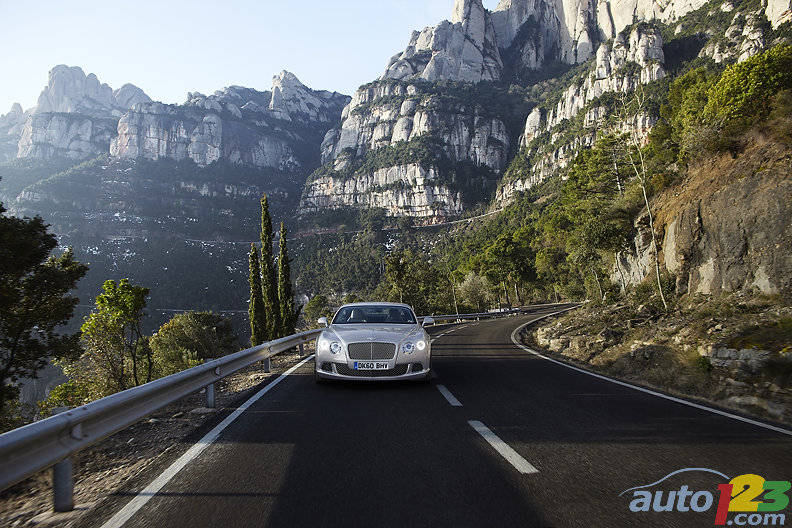 Photo: Bentley
