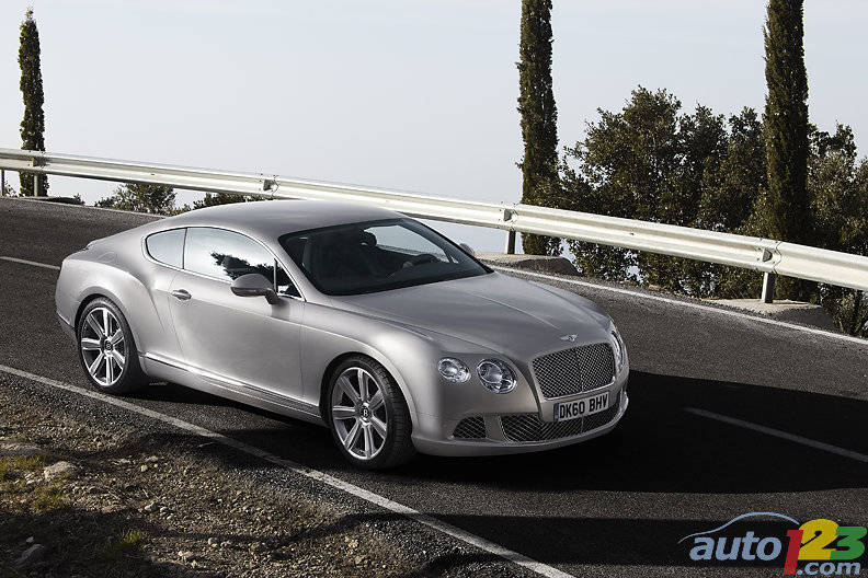 Photo: Bentley