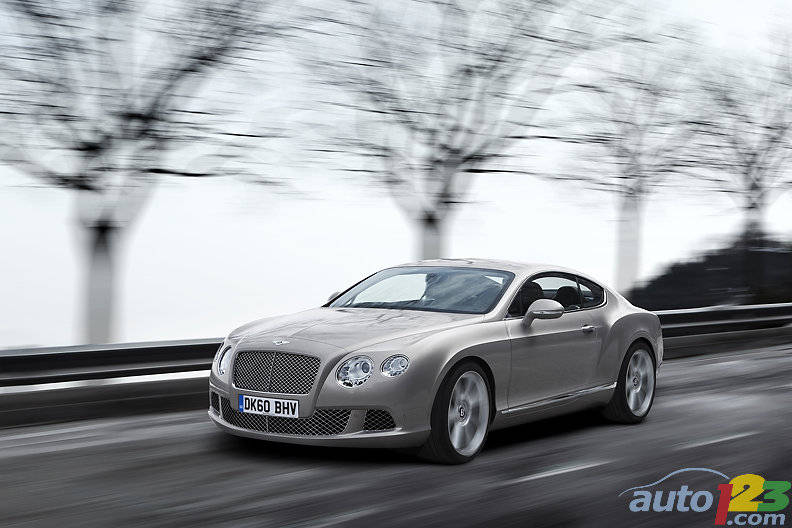 Photo: Bentley