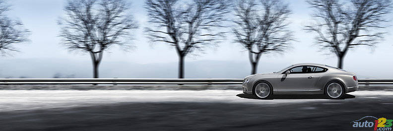 Photo: Bentley
