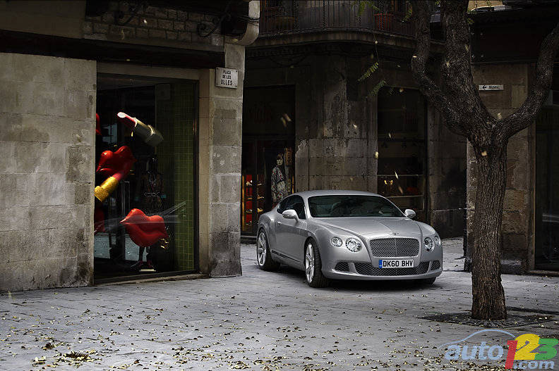 Photo: Bentley