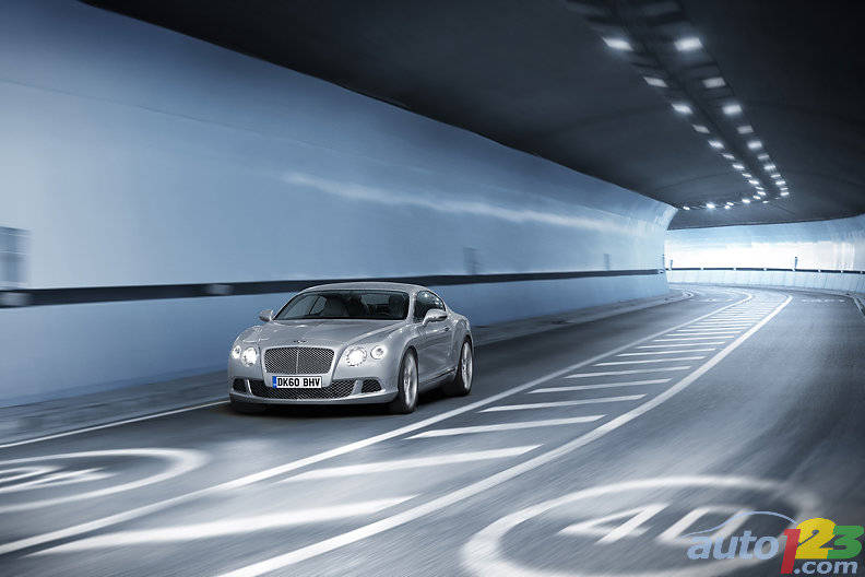 Photo: Bentley