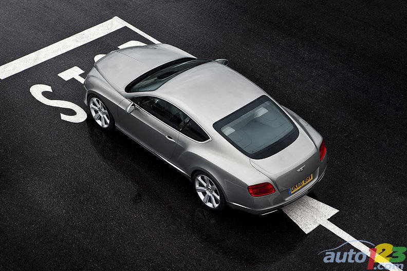 Photo: Bentley
