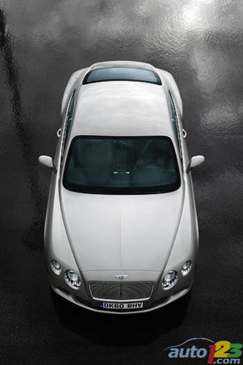 Photo: Bentley