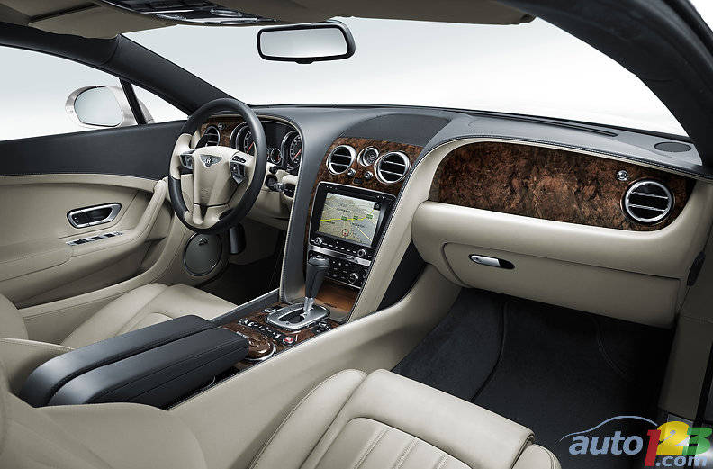 Photo: Bentley