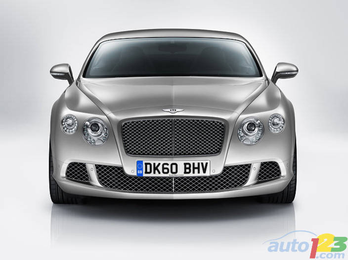 Photo: Bentley