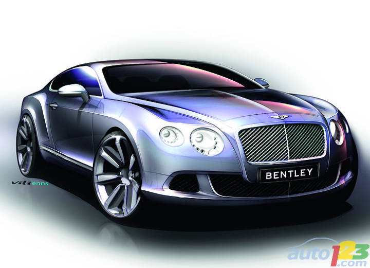 Photo: Bentley