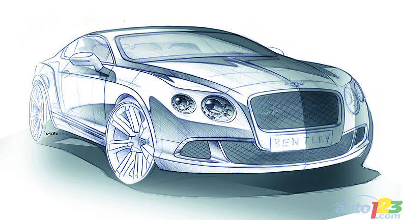Photo: Bentley