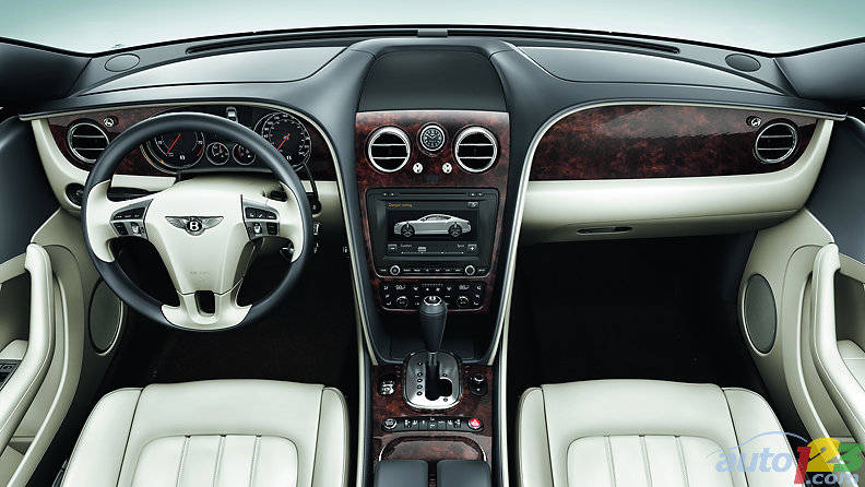 Photo: Bentley