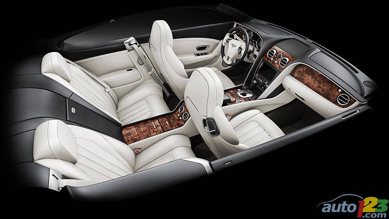 Photo: Bentley
