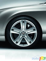 Galerie compl�te pour la Bentley Continental GT 2011