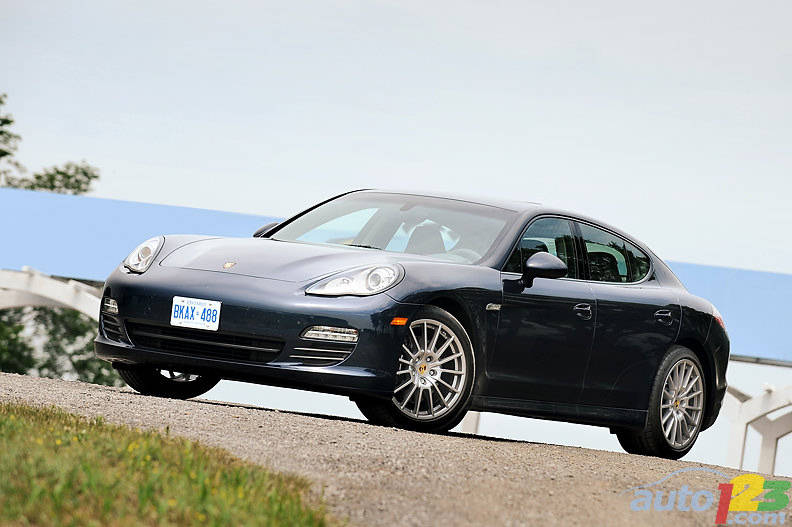 Photo: Matthieu Lambert/Auto123.com