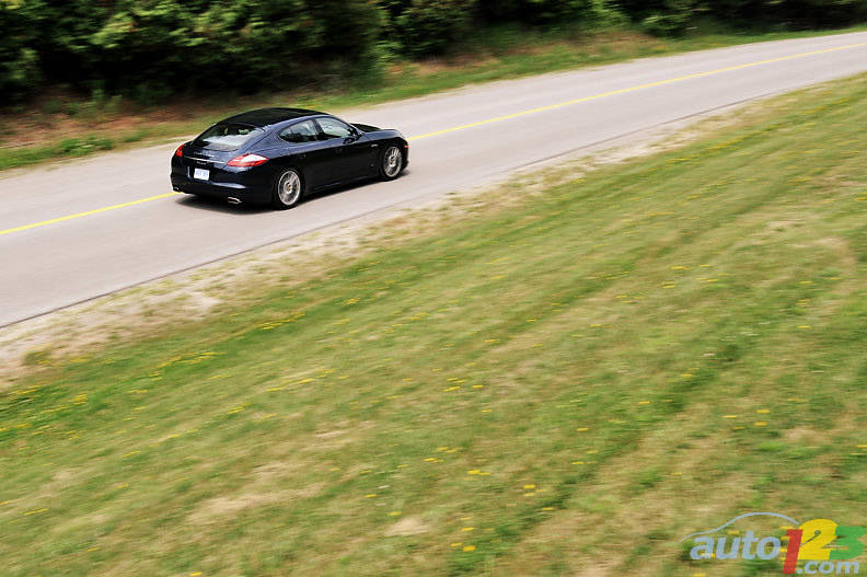 Photo: Matthieu Lambert/Auto123.com
