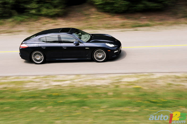 Photo: Matthieu Lambert/Auto123.com