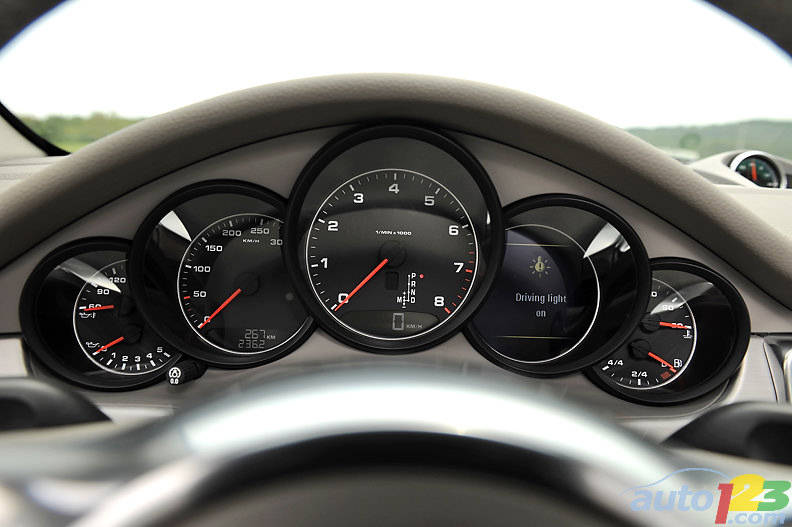 Photo: Matthieu Lambert/Auto123.com