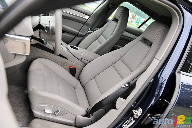 Photo: Matthieu Lambert/Auto123.com