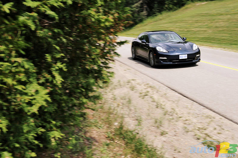 Photo: Matthieu Lambert/Auto123.com