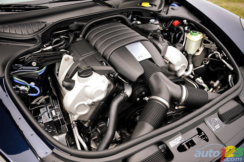 Photo: Matthieu Lambert/Auto123.com