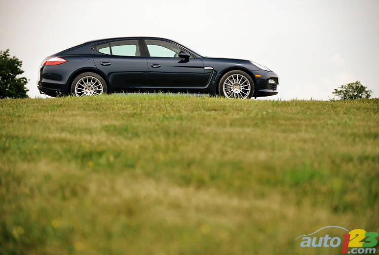 Photo: Matthieu Lambert/Auto123.com