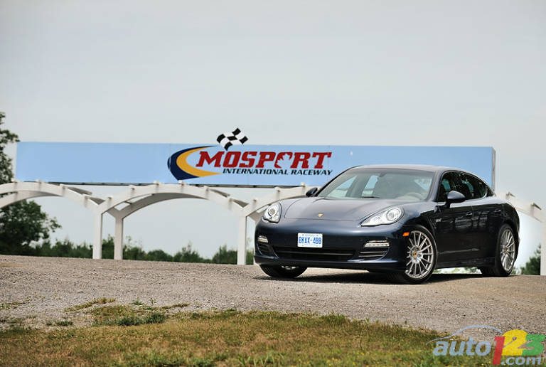 Photo: Matthieu Lambert/Auto123.com