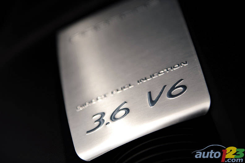 Photo: Matthieu Lambert/Auto123.com