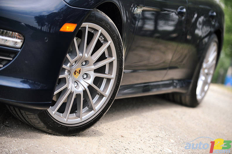 Photo: Matthieu Lambert/Auto123.com