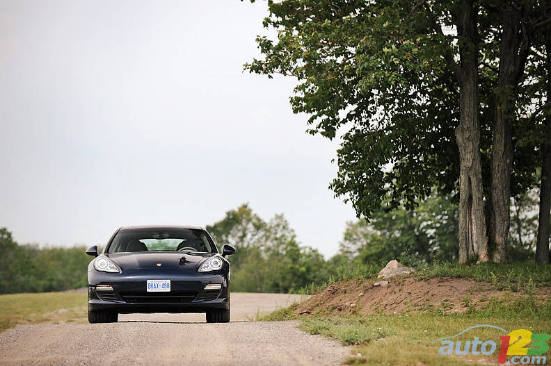 Photo: Matthieu Lambert/Auto123.com