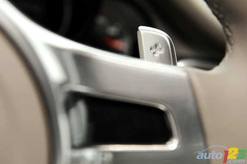 Photo: Matthieu Lambert/Auto123.com