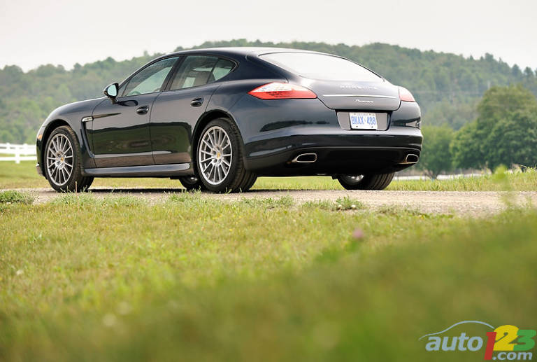 Photo: Matthieu Lambert/Auto123.com