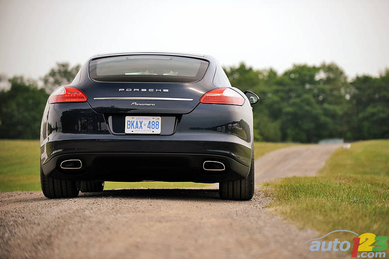 Photo: Matthieu Lambert/Auto123.com