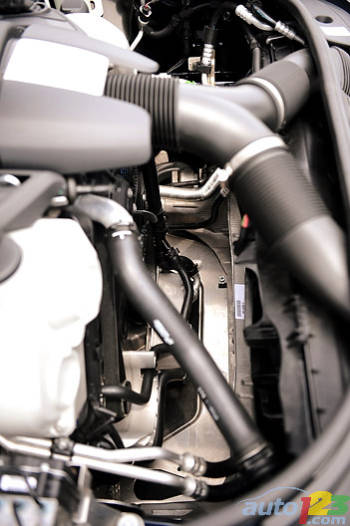 Photo: Matthieu Lambert/Auto123.com