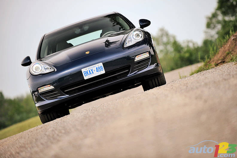 Photo: Matthieu Lambert/Auto123.com